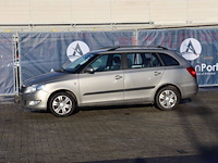 Personenauto skoda fabia tdi diesel 75pk 2011 - afbeelding 1 van  1