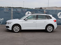 Personenauto skoda kamiq benzine 150pk 2022 (marge) - afbeelding 1 van  1