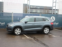 Personenauto škoda kodiaq 1.5 tsi ambition business benzine 110kw 2018 (marge) - afbeelding 1 van  1