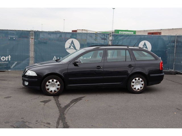 Personenauto škoda octavia diesel 105pk 2008 (marge) - afbeelding 1 van  1