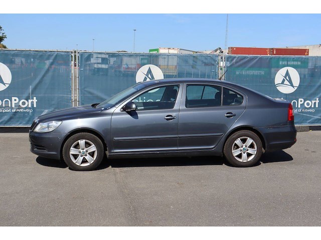 Personenauto škoda octavia diesel 105pk 2011 (marge) - afbeelding 1 van  1