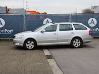 Personenauto skoda octavia diesel 105pk 2012 (marge) - afbeelding 1 van  1