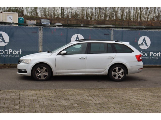 Personenauto skoda octavia diesel 115pk 2017 (marge) - afbeelding 1 van  1