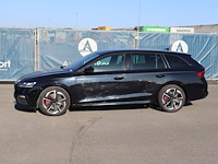 Personenauto skoda octavia virs benzine 245pk 2020 (marge)