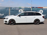 Personenauto skoda octavia vrs diesel 2018 (marge)