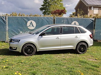 Personenauto skoda rapid benzine 110pk 2019 - afbeelding 1 van  1