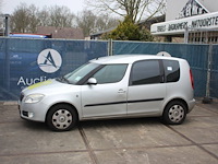 Personenauto skoda roomster benzine 86pk 2007