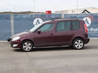 Personenauto skoda roomster diesel 75pk 2013 (marge) - afbeelding 1 van  1