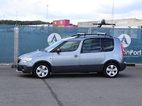 Personenauto skoda roomster diesel 90pk 2011 (marge) - afbeelding 1 van  1