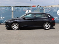 Personenauto skoda scala benzine 95pk 2022 (marge) - afbeelding 1 van  1