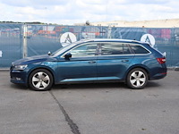 Personenauto skoda superb diesel 120pk 2019 (marge) - afbeelding 1 van  1