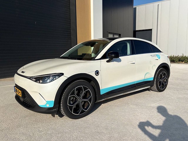 Personenauto smart 3 pro+ 66 kwh elektrisch 2025 - afbeelding 1 van  1