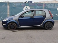 Personenauto smart forfour benzine 75pk 2006 (marge) - afbeelding 1 van  1