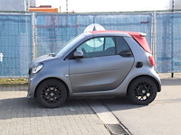 Personenauto smart fortwo cabrio benzine 90pk 2019 (marge) - afbeelding 1 van  1