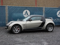 Personenauto smart roadster benzine 61pk 2004 (marge) - afbeelding 1 van  1