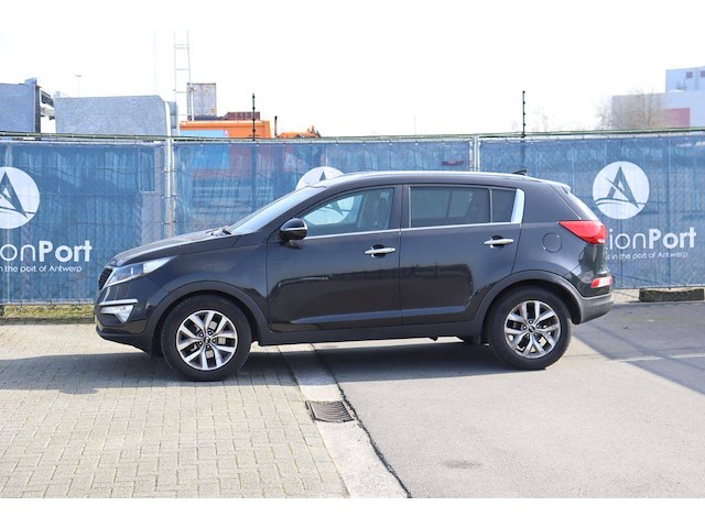 Personenauto sportage kia diesel 115pk 2014 (marge) - afbeelding 1 van  1