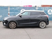 Personenauto ssangyong tivoli benzine 128pk 2018 (marge) - afbeelding 1 van  1