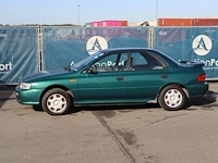 Personenauto subaru impreza benzine 90pk 1997 (marge)