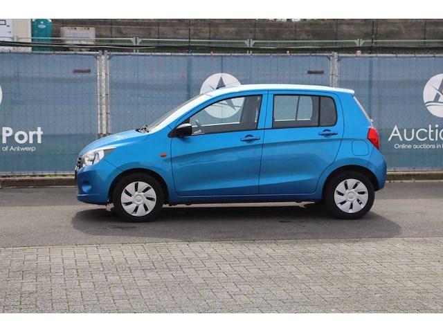Personenauto suzuki celerio benzine 68pk 2018 (marge) - afbeelding 1 van  1