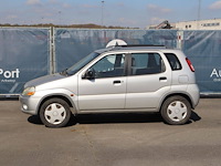 Personenauto suzuki ignis benzine 110pk 2003 (marge) - afbeelding 1 van  1
