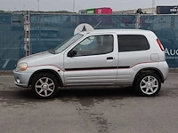 Personenauto suzuki ignis benzine 94pk 2004 (marge)