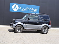 Personenauto suzuki jimmy benzine 84pk 2016 (marge) - afbeelding 1 van  1