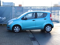 Personenauto suzuki splash benzine 86pk 2008 (marge) - afbeelding 1 van  1