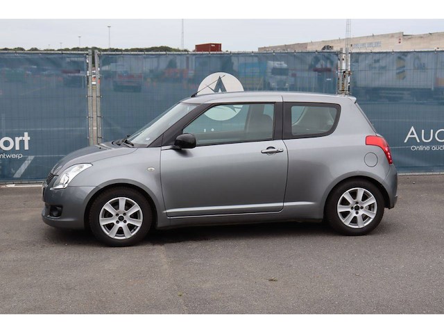 Personenauto suzuki swift 92pk benzine 2009 (marge) - afbeelding 1 van  1