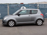 Personenauto suzuki swift 92pk benzine 2009 (marge) - afbeelding 1 van  1