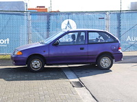Personenauto suzuki swift benzine 92pk 1998 (marge) - afbeelding 1 van  1