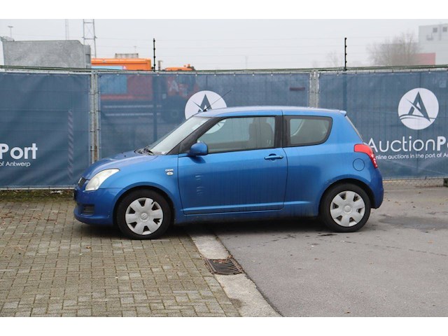 Personenauto suzuki swift diesel 69pk 2009 (marge) - afbeelding 1 van  1
