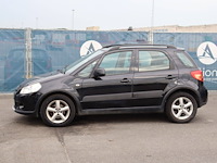 Personenauto suzuki sx4 benzine 107pk 2008 (marge) - afbeelding 1 van  1
