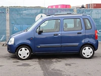 Personenauto suzuki wagon r benzine 69pk 2004 (marge) - afbeelding 1 van  1