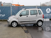 Personenauto suzuki wagonr benzine 82pk 2005 (marge) - afbeelding 1 van  1