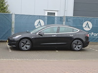 Personenauto tesla model 3 elektrisch 306pk 2019 - afbeelding 1 van  1