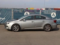 Personenauto toyota avensis diesel 124pk 2012 (marge)