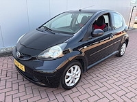 Personenauto toyota aygo benzine 2008 (marge)