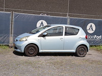 Personenauto toyota aygo benzine 68pk 2007 (marge) - afbeelding 1 van  1