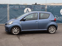 Personenauto toyota aygo benzine 68pk 2008 (marge) - afbeelding 1 van  1