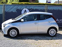 Personenauto toyota aygo benzine 72pk 2020 (marge)