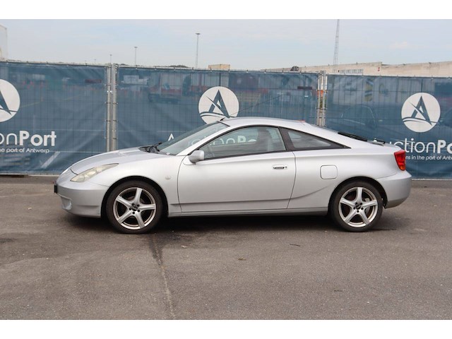 Personenauto toyota celica benzine 143pk 2000 (marge) - afbeelding 1 van  1