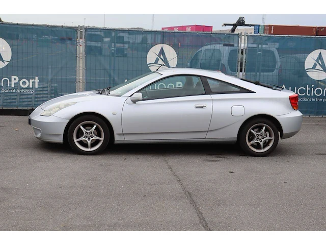 Personenauto toyota celica benzine 143pk 2000 (marge) - afbeelding 1 van  1