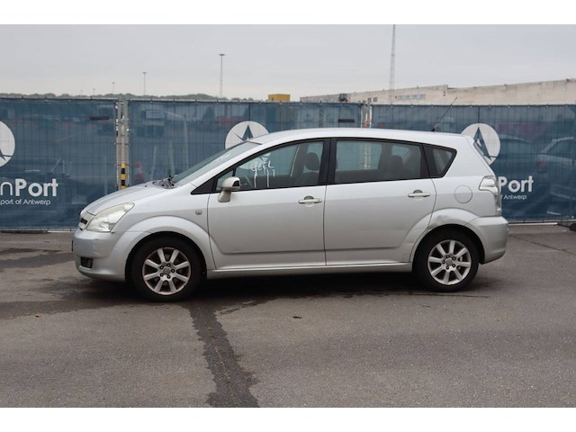 Personenauto toyota corolla benzine 129pk 2005 (marge) - afbeelding 1 van  1