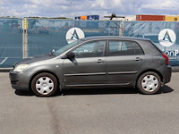 Personenauto toyota corolla benzine 97pk 2005 (marge)