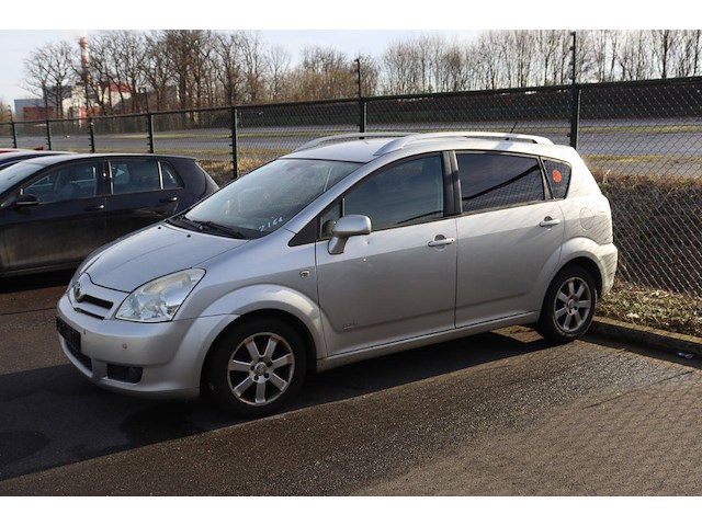 Personenauto toyota corolla diesel 136pk 2011 (marge) - afbeelding 1 van  1