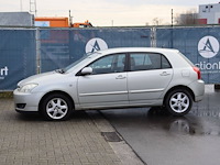 Personenauto toyota corolla diesel 90pk 2006 (marge) - afbeelding 1 van  1