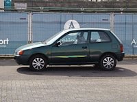 Personenauto toyota starlet benzine 83pk 1996 (marge)