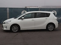 Personenauto toyota verso benzine 132pk 2016 (marge)