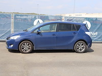 Personenauto toyota verso benzine 147pk 2014 (marge) - afbeelding 1 van  1