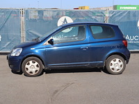 Personenauto toyota yaris benzine 69pk 2004 (marge)